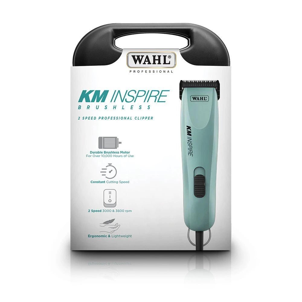 13268 - Animal Accessories - Wahl KM Inspire Animal Clipper - Austral Ag