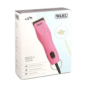 13258 - Animal Accessories - Wahl KM2+ Clipper With 10 Prime Series Blade - Austral Ag