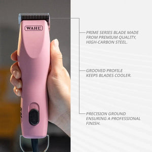 13258 - Animal Accessories - Wahl KM2+ Clipper With 10 Prime Series Blade - Austral Ag