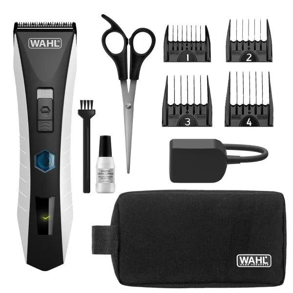 Wahl Lithium Dog Clipper With Adjustable Blade - Animal Accessories - Austral Ag