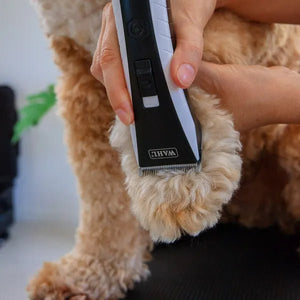 13264 - Animal Accessories - Wahl Lithium Dog Clipper With Adjustable Blade - Austral Ag