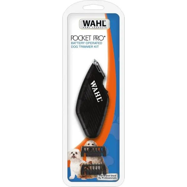 13261 - Animal Accessories - Wahl Pet Pocket Pro Trimmer - Austral Ag