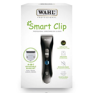 Wahl Smart Clipper With Adjustable Blade - Animal Accessories - Austral Ag