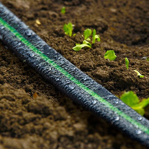 13358 - Hardware - Weeper Drip Hose 15m - Austral Ag