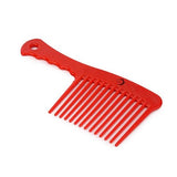 Wide Tooth Mane & Tail Comb - Animal Accessories - Austral Ag