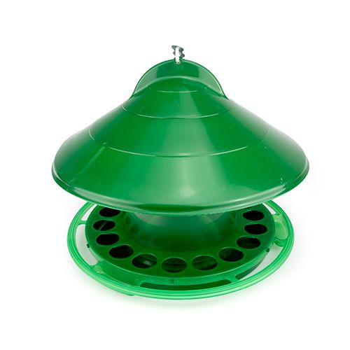 Wild Bird Plastic Feeder 2kg - Animal Accessories - Austral Ag