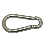 13572 - Hardware - Winch Snap Zinc Plated - 10mm - Austral Ag