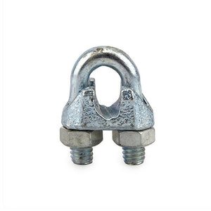 13587 - Hardware - Wire Rope Grip - 5mm - Austral Ag