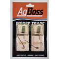 18261 - Hardware - Wooden Mouse Trap - 2pk - Austral Ag