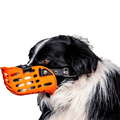 18291 - Animal Accessories - Working Dog Muzzle Plastic - Austral Ag